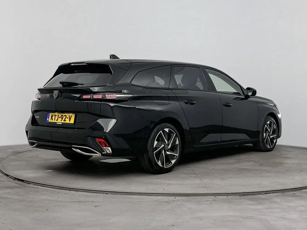 Peugeot 308 SW Hybrid 136pk Allure uit 2025, foto 9