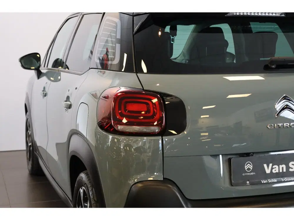 Citroën C3 Aircross PT 130 Shine Automaat-6 Trekhaak uit 2021, foto 14