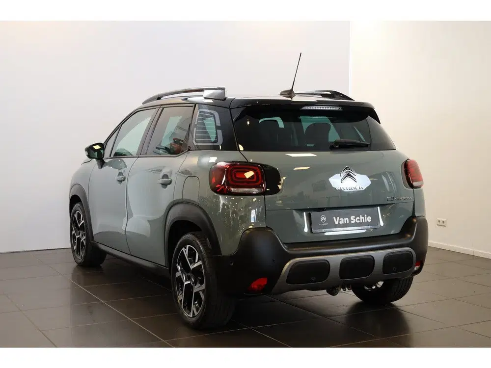 Citroën C3 Aircross PT 130 Shine Automaat-6 Trekhaak uit 2021, foto 2