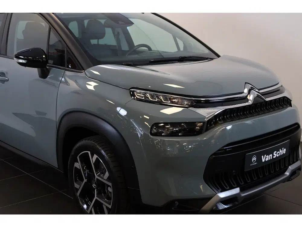 Citroën C3 Aircross PT 130 Shine Automaat-6 Trekhaak uit 2021, foto 3