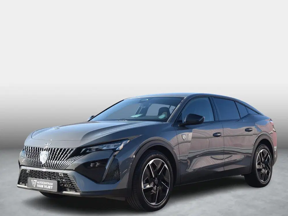 Peugeot 408 1.2 Hybrid 145 e-DCS6 GT 360 Camera (bj 20 uit 2026