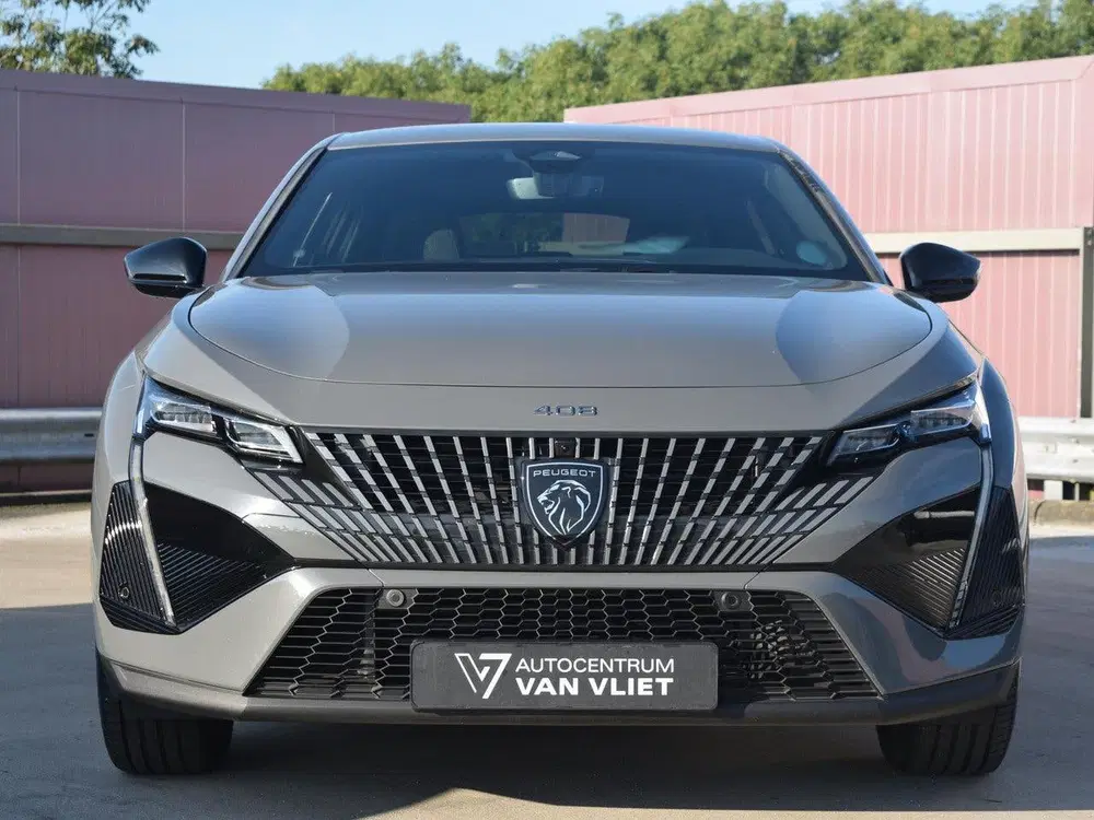 Peugeot 408 1.2 Hybrid 145 e-DCS6 GT 360 Camera (bj 20 uit 2026, foto 4