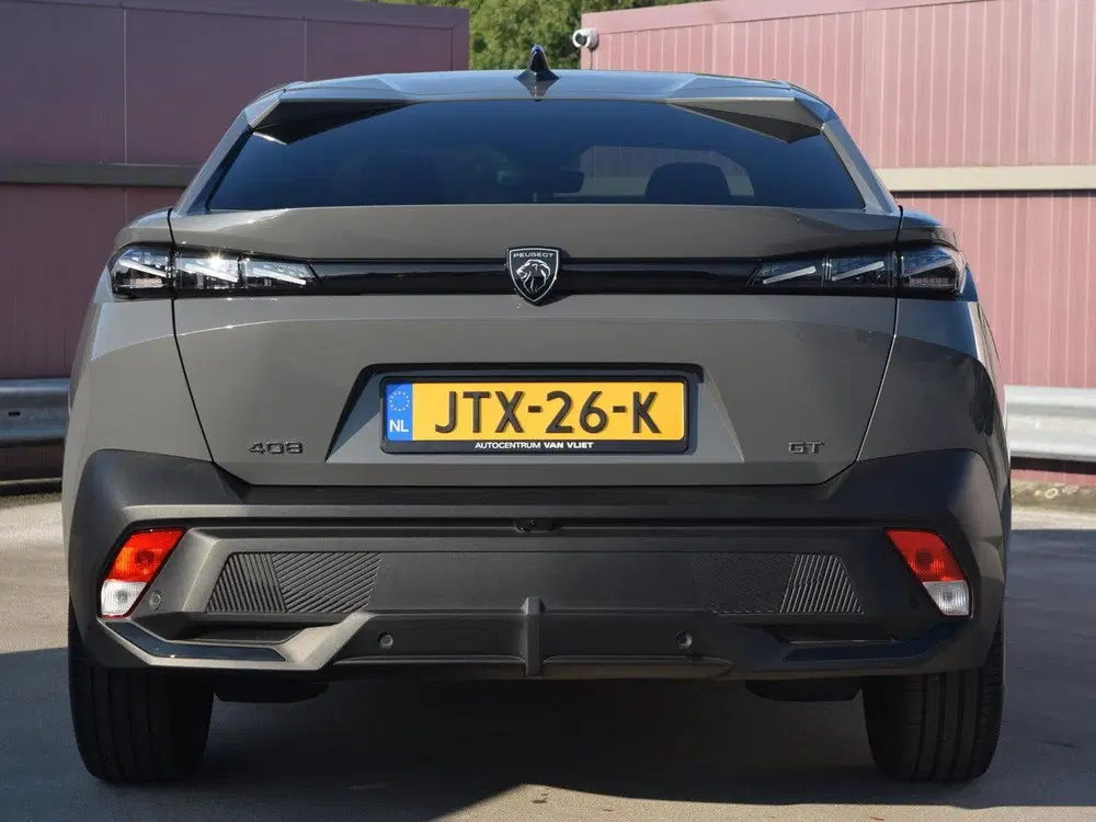 Peugeot 408 1.2 Hybrid 145 e-DCS6 GT 360 Camera (bj 20 uit 2026, foto 5