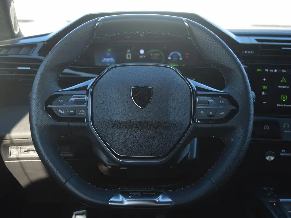 Peugeot 408 1.2 Hybrid 145 e-DCS6 GT 360 Camera (bj 20 uit 2026, foto 7