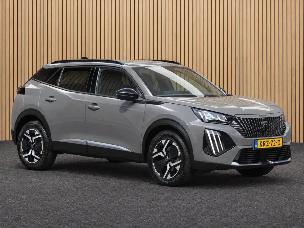 Peugeot 2008 1.2 Hybrid 145 Allure VOORRAAD KORTING uit 2026