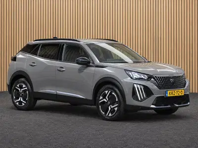 Peugeot 2008 1.2 Hybrid 145 Allure VOORRAAD KORTING uit 2026