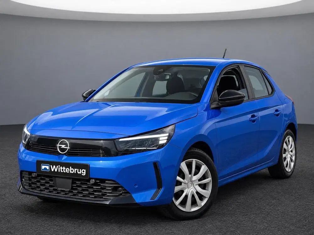 Opel Corsa 1.2 Edition Camera uit 2024