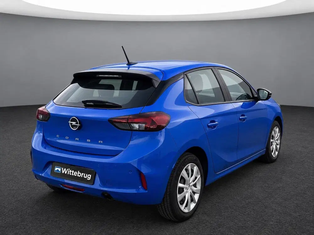 Opel Corsa 1.2 Edition Camera uit 2024, foto 2