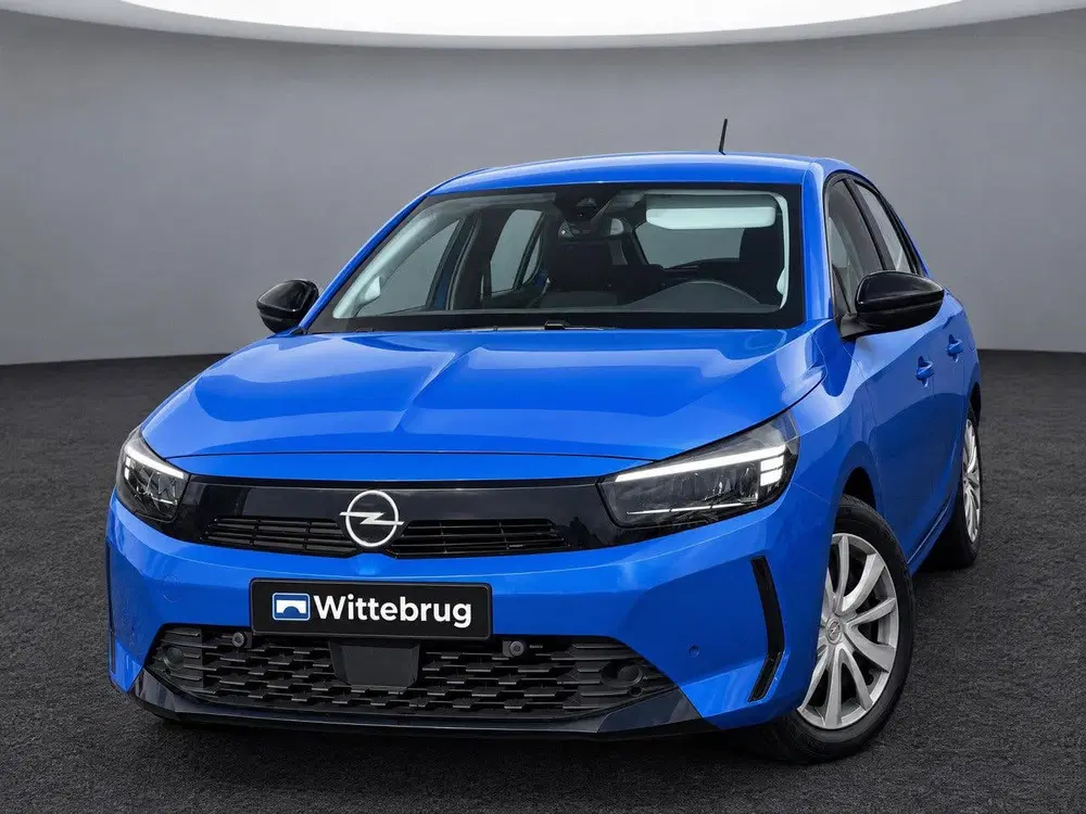 Opel Corsa 1.2 Edition Camera uit 2024, foto 3