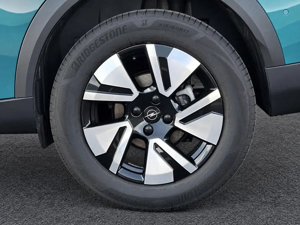 Opel Frontera 1.2 Turbo Hybrid GS 7-zits uit 2025, foto 14