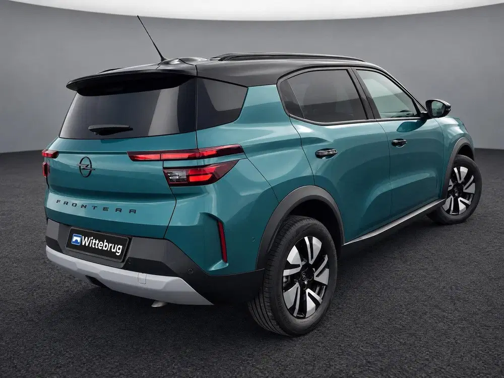 Opel Frontera 1.2 Turbo Hybrid GS 7-zits uit 2025, foto 3