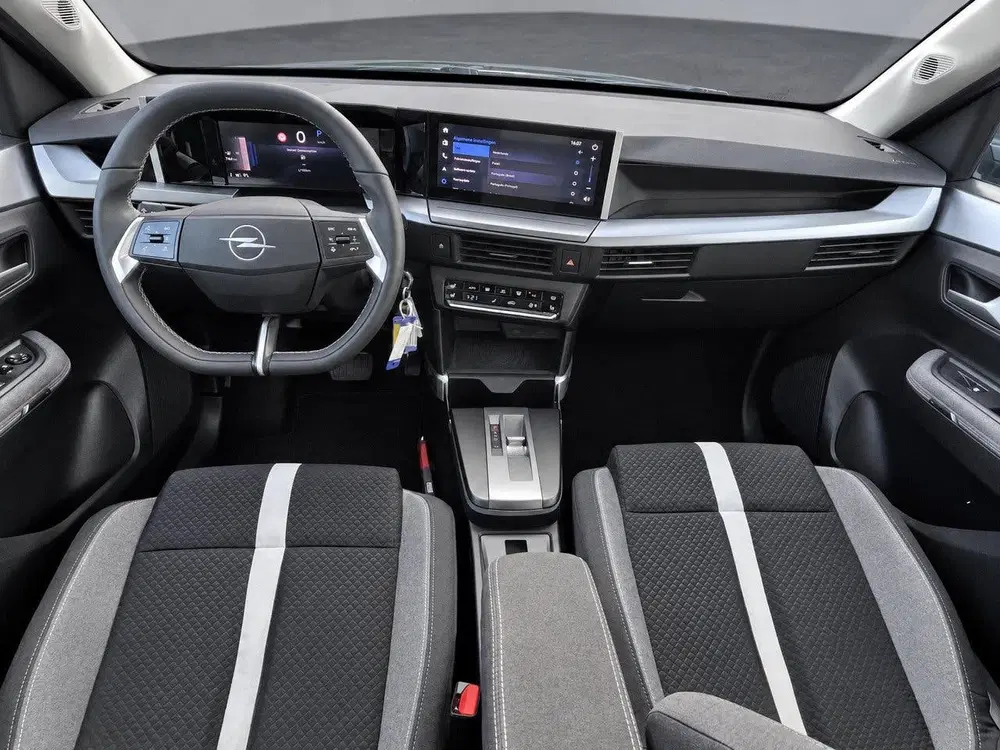 Opel Frontera 1.2 Turbo Hybrid GS 7-zits uit 2025, foto 4