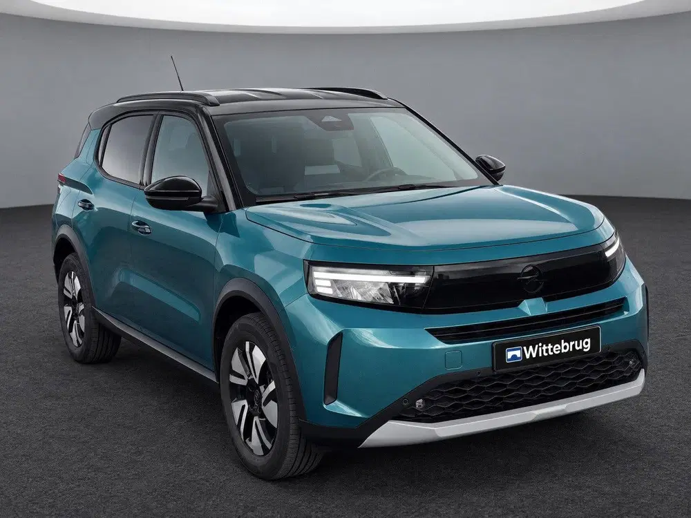 Opel Frontera 1.2 Turbo Hybrid GS 7-zits uit 2025, foto 7