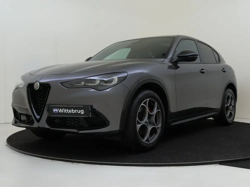 Alfa Romeo Stelvio 2.0 T GME AWD Sprint uit 2023