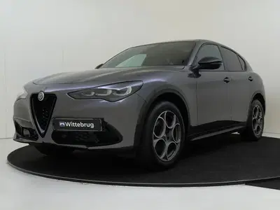 Alfa Romeo Stelvio 2.0 T GME AWD Sprint uit 2023