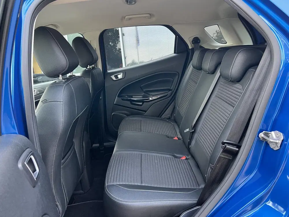 Ford EcoSport 1.0 EcoBoost 125 pk Titanium uit 2019, foto 10