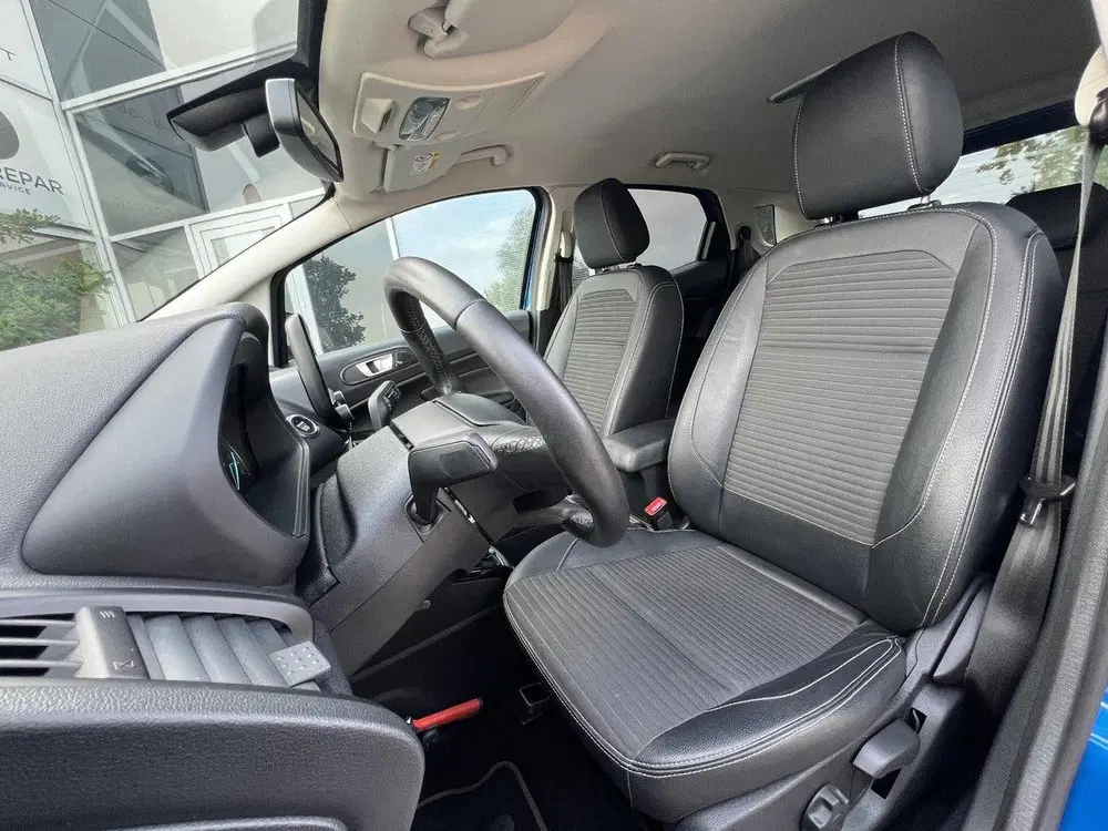 Ford EcoSport 1.0 EcoBoost 125 pk Titanium uit 2019, foto 12