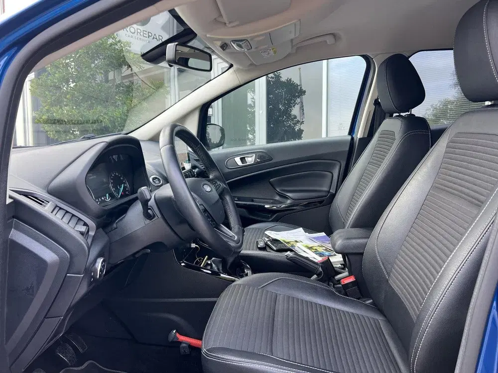 Ford EcoSport 1.0 EcoBoost 125 pk Titanium uit 2019, foto 9