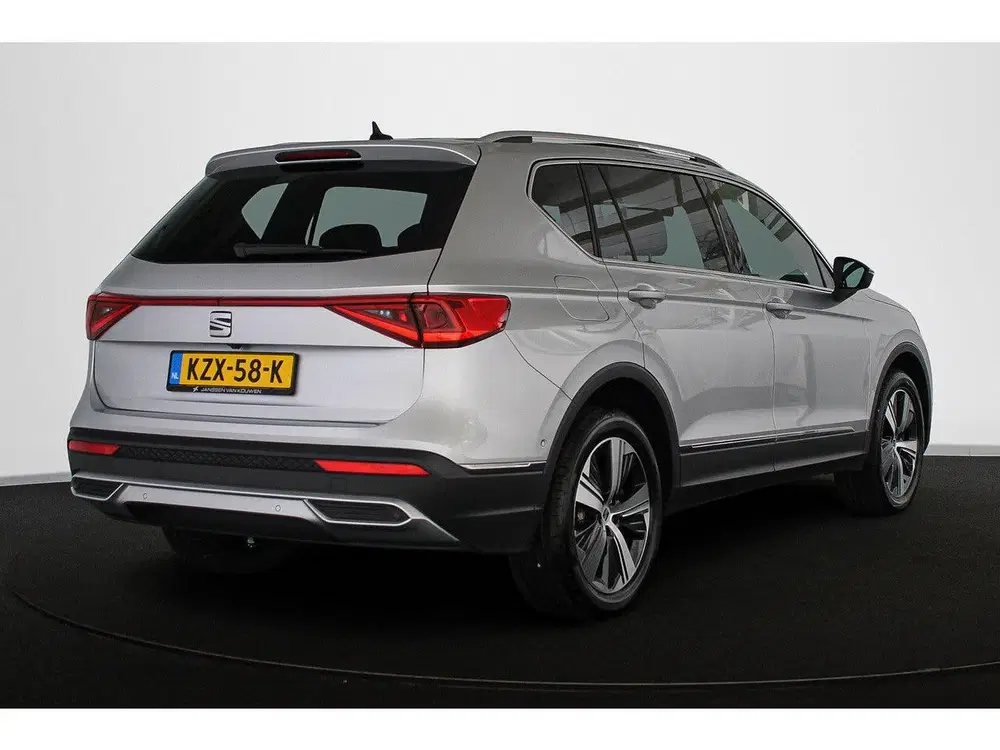SEAT Tarraco 1.4 TSI e-Hybrid PHEV Xperience Pano Trekh uit 2023, foto 3