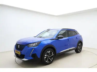 Peugeot 2008 EV Allure Pack 50 kWh uit 2023