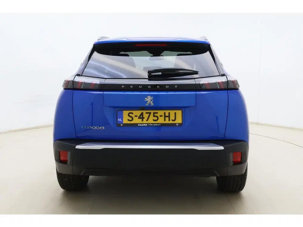 Peugeot 2008 EV Allure Pack 50 kWh uit 2023, foto 10