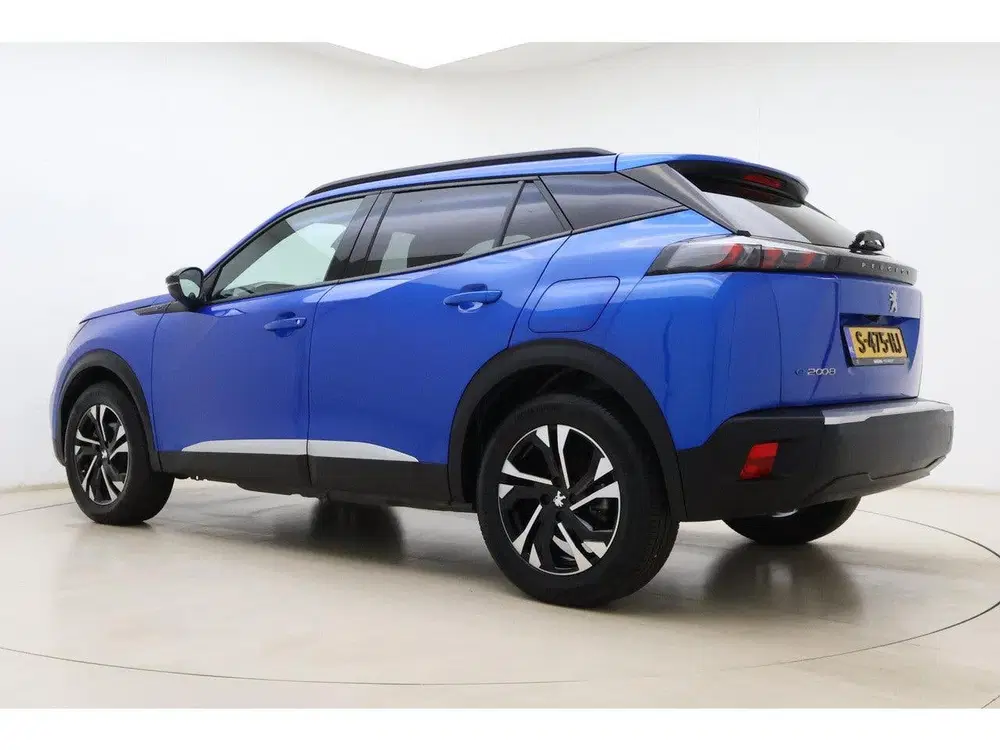 Peugeot 2008 EV Allure Pack 50 kWh uit 2023, foto 12