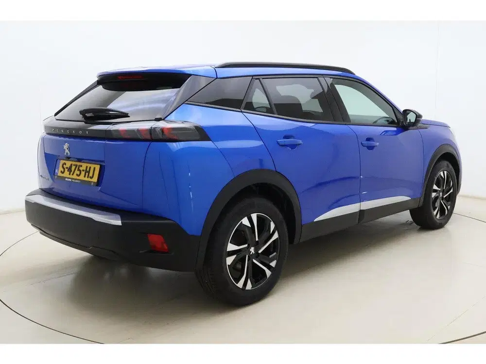 Peugeot 2008 EV Allure Pack 50 kWh uit 2023, foto 2