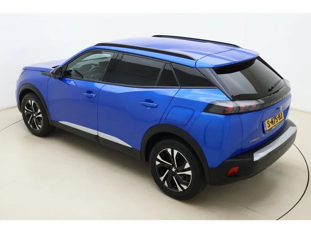 Peugeot 2008 EV Allure Pack 50 kWh uit 2023, foto 4