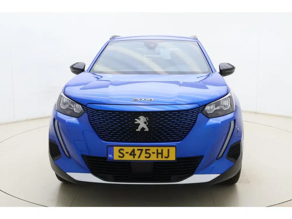 Peugeot 2008 EV Allure Pack 50 kWh uit 2023, foto 6