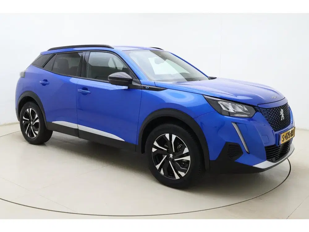 Peugeot 2008 EV Allure Pack 50 kWh uit 2023, foto 8