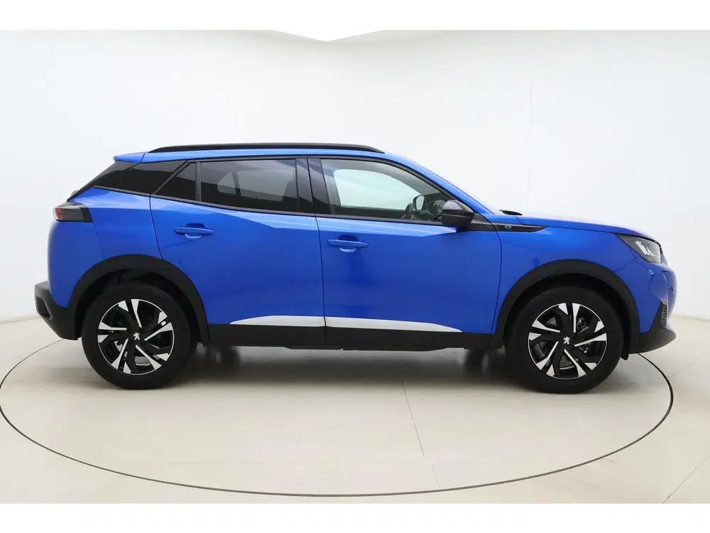 Peugeot 2008 EV Allure Pack 50 kWh uit 2023, foto 9