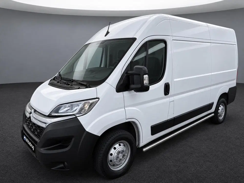 Citroën Jumper 2.2 BlueHDi 120 L2H2 3.3t STERKE BUS uit 2024