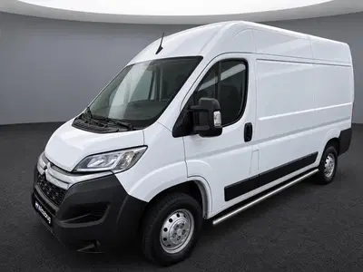 Citroën Jumper 2.2 BlueHDi 120 L2H2 3.3t STERKE BUS uit 2024