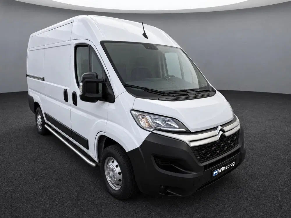 Citroën Jumper 2.2 BlueHDi 120 L2H2 3.3t STERKE BUS uit 2024, foto 3