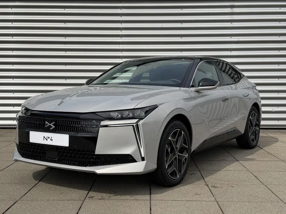 DS Automobiles DS 4 DS DS 4 No 1.6 PHEV Pallas Comfort Pack uit 2026