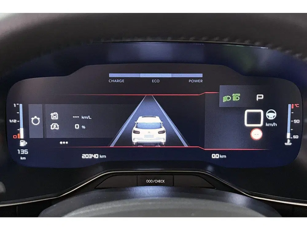 Citroën C5 Aircross 1.2 Hybrid 136 Max Stoelverwarming Acht uit 2025, foto 10