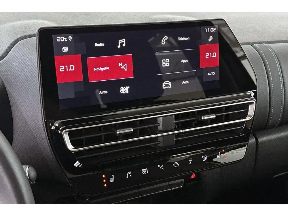 Citroën C5 Aircross 1.2 Hybrid 136 Max Stoelverwarming Acht uit 2025, foto 12