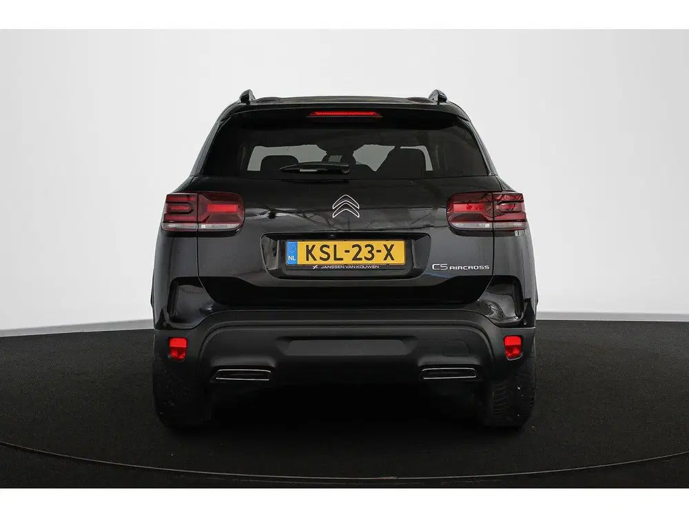 Citroën C5 Aircross 1.2 Hybrid 136 Max Stoelverwarming Acht uit 2025, foto 14