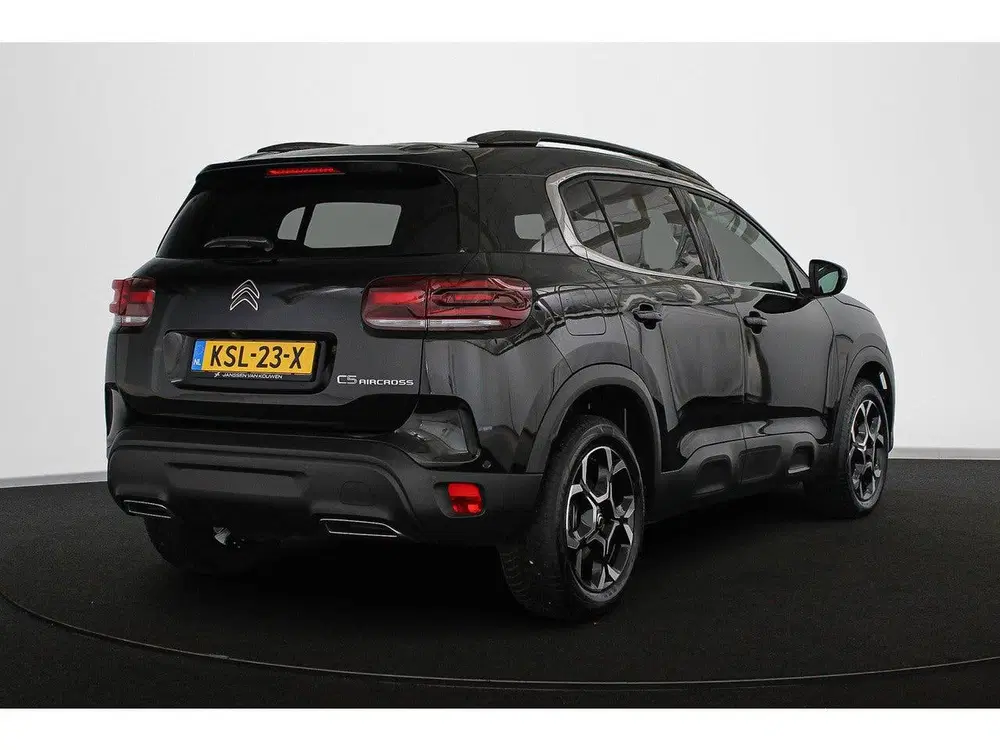 Citroën C5 Aircross 1.2 Hybrid 136 Max Stoelverwarming Acht uit 2025, foto 3