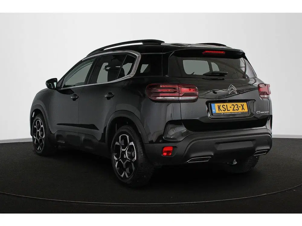 Citroën C5 Aircross 1.2 Hybrid 136 Max Stoelverwarming Acht uit 2025, foto 4