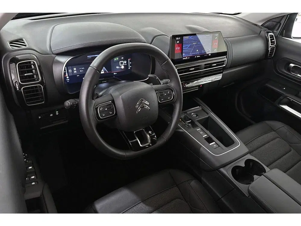 Citroën C5 Aircross 1.2 Hybrid 136 Max Stoelverwarming Acht uit 2025, foto 5