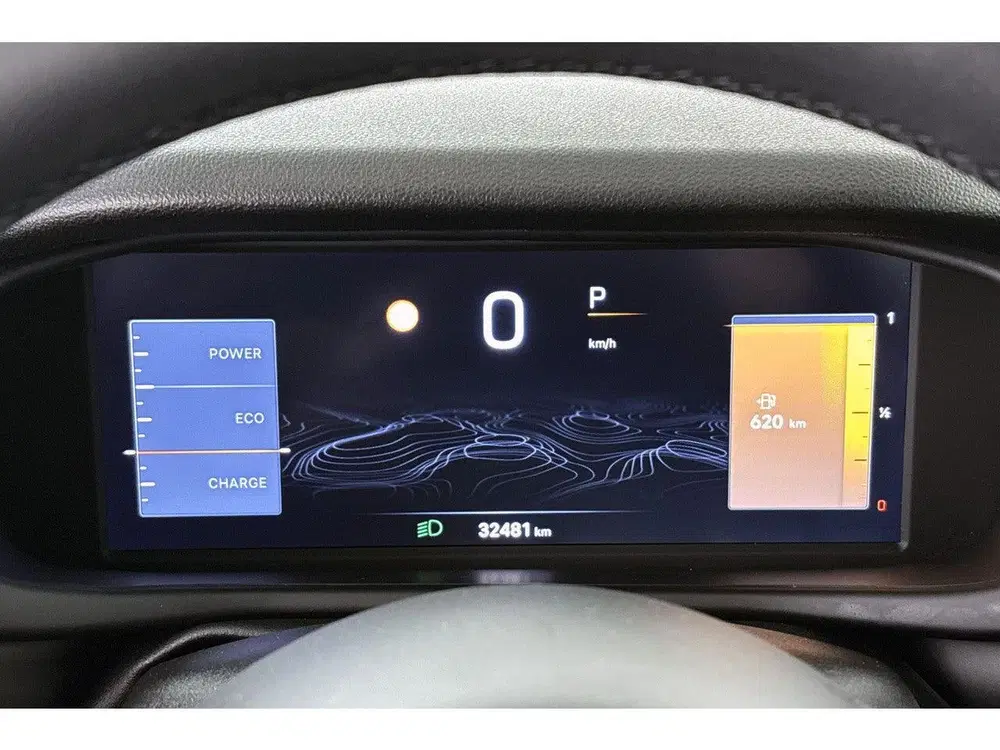 Jeep Avenger 1.2 e-Hybrid Altitude JBL Keyless Elektris uit 2025, foto 10