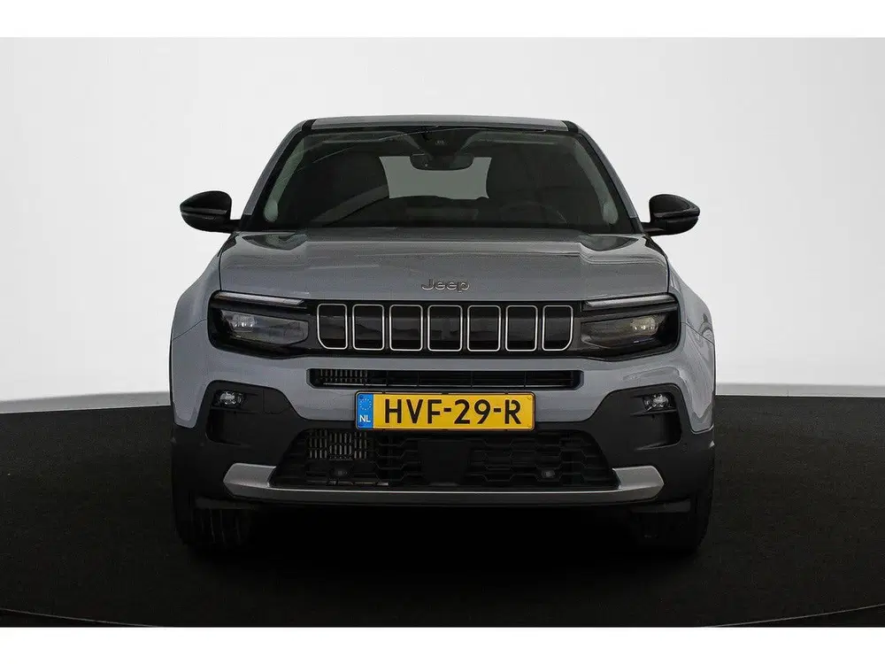Jeep Avenger 1.2 e-Hybrid Altitude JBL Keyless Elektris uit 2025, foto 13