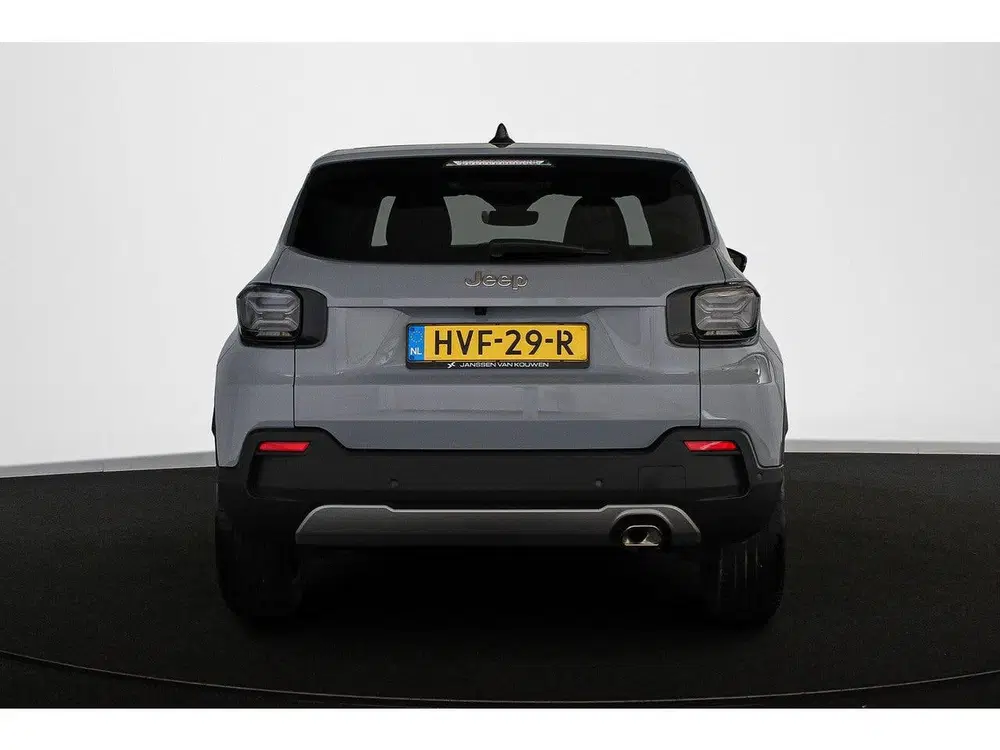 Jeep Avenger 1.2 e-Hybrid Altitude JBL Keyless Elektris uit 2025, foto 14