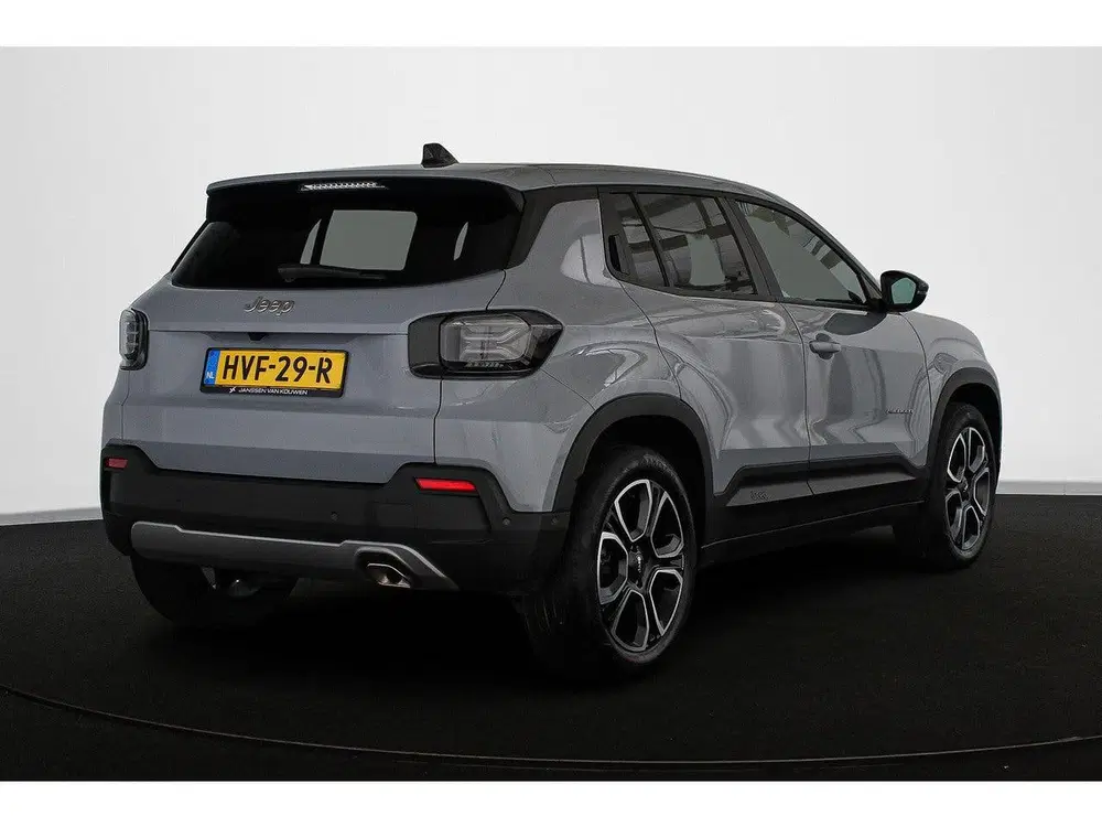 Jeep Avenger 1.2 e-Hybrid Altitude JBL Keyless Elektris uit 2025, foto 3
