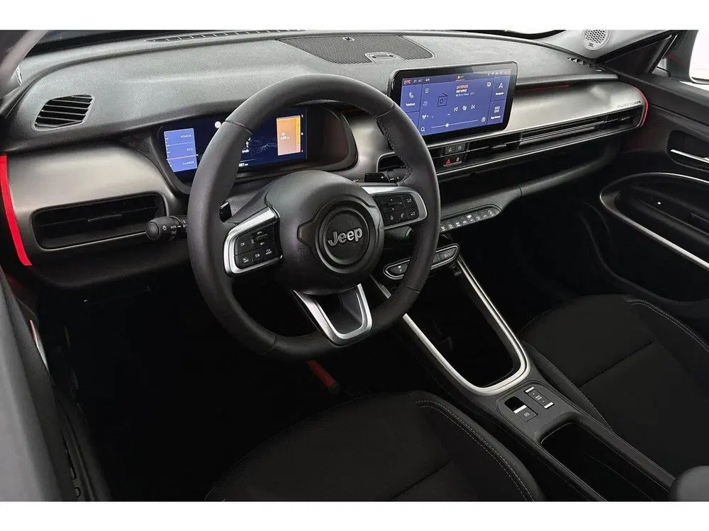 Jeep Avenger 1.2 e-Hybrid Altitude JBL Keyless Elektris uit 2025, foto 5