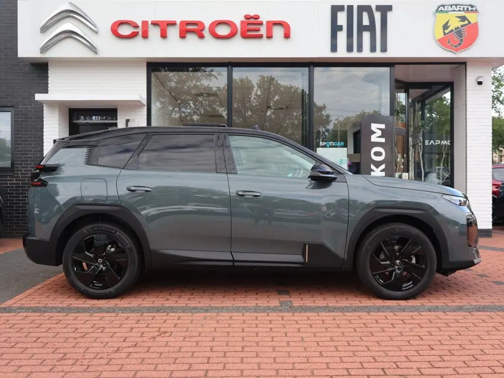 Citroën C5 Aircross Hybrid 145PK Automaat Max uit 2025, foto 3
