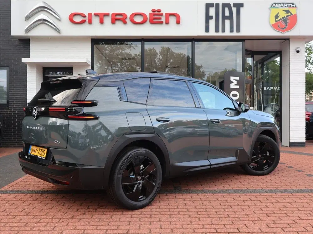 Citroën C5 Aircross Hybrid 145PK Automaat Max uit 2025, foto 5