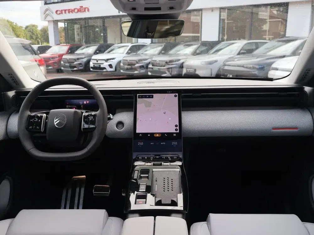Citroën C5 Aircross Hybrid 145PK Automaat Max uit 2025, foto 6