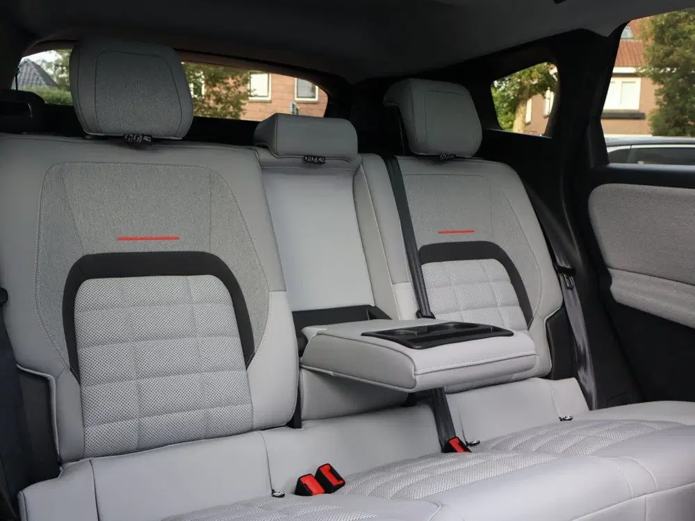Citroën C5 Aircross Hybrid 145PK Automaat Max uit 2025, foto 8